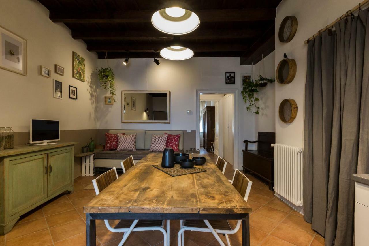 Casa Moroni 76 Villa Bergamo Luaran gambar